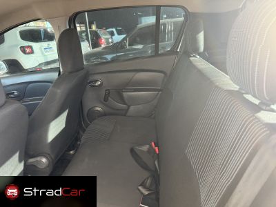 RENAULT Sandero Authentique 1.0 16v 2015 - miniatura 5