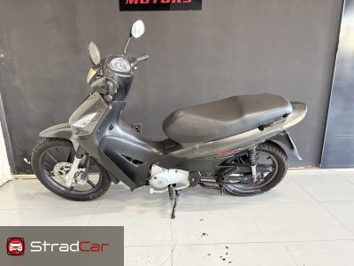 HONDA Biz 125i 2009 - miniatura 2