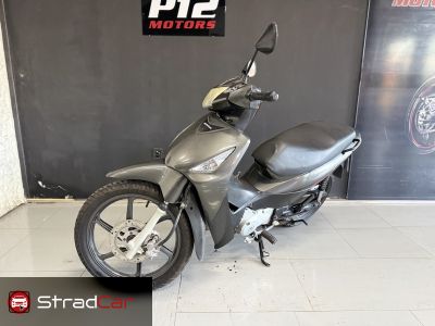 HONDA Biz 125i 2009 - miniatura 3
