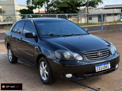 TOYOTA Corolla XEi 1.8 16v 2004