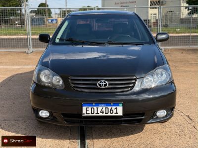 TOYOTA Corolla XEi 1.8 16v 2004 - miniatura 2