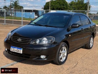 TOYOTA Corolla XEi 1.8 16v 2004 - miniatura 3