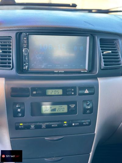 TOYOTA Corolla XEi 1.8 16v 2004 - miniatura 6