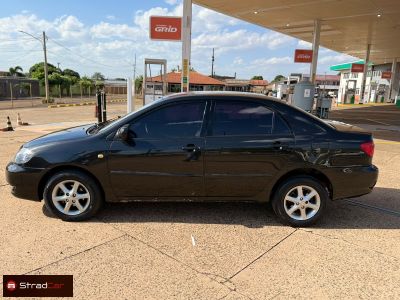 TOYOTA Corolla XEi 1.8 16v 2004 - miniatura 10