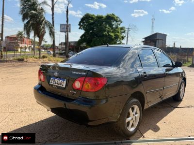 TOYOTA Corolla XEi 1.8 16v 2004 - miniatura 12