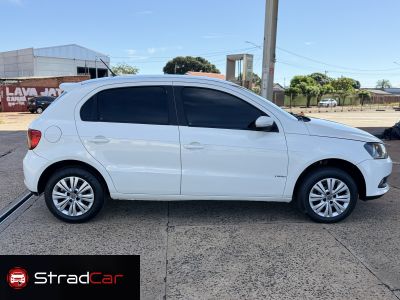 VOLKSWAGEN Gol 1.6 4p. 2013 - miniatura 2