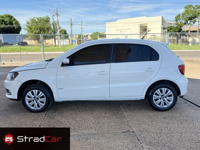 VOLKSWAGEN Gol 1.6 4p. 2013 - miniatura 3