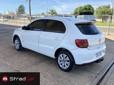VOLKSWAGEN Gol 1.6 4p. 2013 - miniatura 4