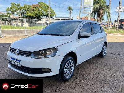 VOLKSWAGEN Gol 1.6 4p. 2013 - miniatura 5