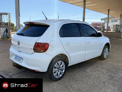 VOLKSWAGEN Gol 1.6 4p. 2013 - miniatura 6