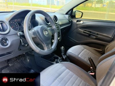 VOLKSWAGEN Gol 1.6 4p. 2013 - miniatura 8