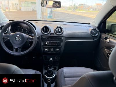 VOLKSWAGEN Gol 1.6 4p. 2013 - miniatura 9