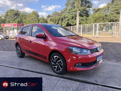 VOLKSWAGEN Gol Trendline 1.0 4p. 2015