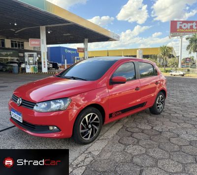 VOLKSWAGEN Gol Trendline 1.0 4p. 2015 - miniatura 2
