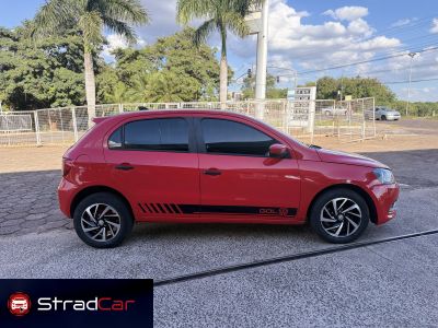 VOLKSWAGEN Gol Trendline 1.0 4p. 2015 - miniatura 3