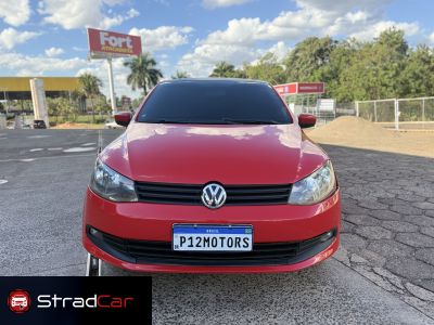 VOLKSWAGEN Gol Trendline 1.0 4p. 2015 - miniatura 4