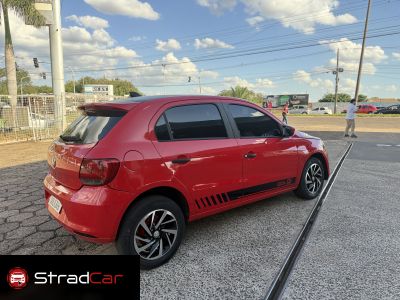 VOLKSWAGEN Gol Trendline 1.0 4p. 2015 - miniatura 5