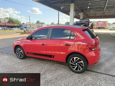 VOLKSWAGEN Gol Trendline 1.0 4p. 2015 - miniatura 8