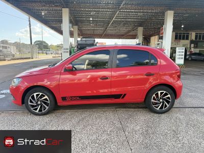 VOLKSWAGEN Gol Trendline 1.0 4p. 2015 - miniatura 9