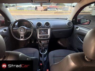 VOLKSWAGEN Gol Trendline 1.0 4p. 2015 - miniatura 10