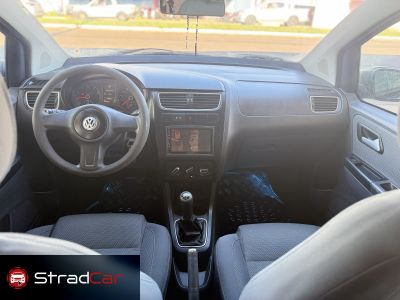 VOLKSWAGEN Fox 1.0 4p. 2012 - miniatura 7