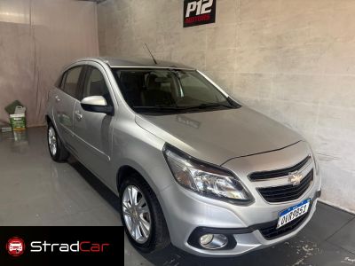 CHEVROLET Agile LTZ 1.4 2014