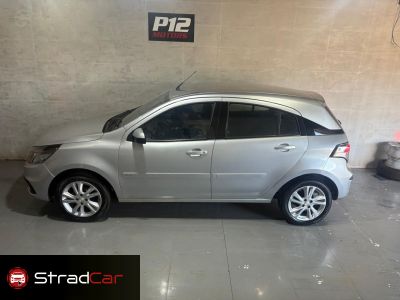 CHEVROLET Agile LTZ 1.4 2014 - miniatura 3