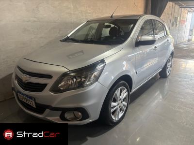 CHEVROLET Agile LTZ 1.4 2014 - miniatura 4