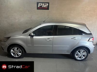 CHEVROLET Agile LTZ 1.4 2014 - miniatura 5