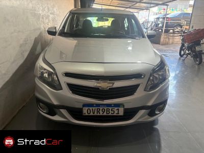 CHEVROLET Agile LTZ 1.4 2014 - miniatura 6