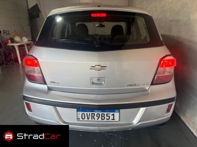 CHEVROLET Agile LTZ 1.4 2014 - miniatura 7