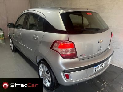 CHEVROLET Agile LTZ 1.4 2014 - miniatura 9