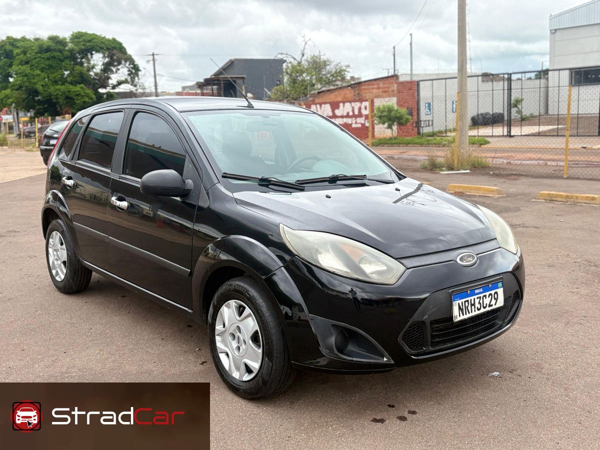 FORD Fiesta Hatch 1.6 4p. 2011