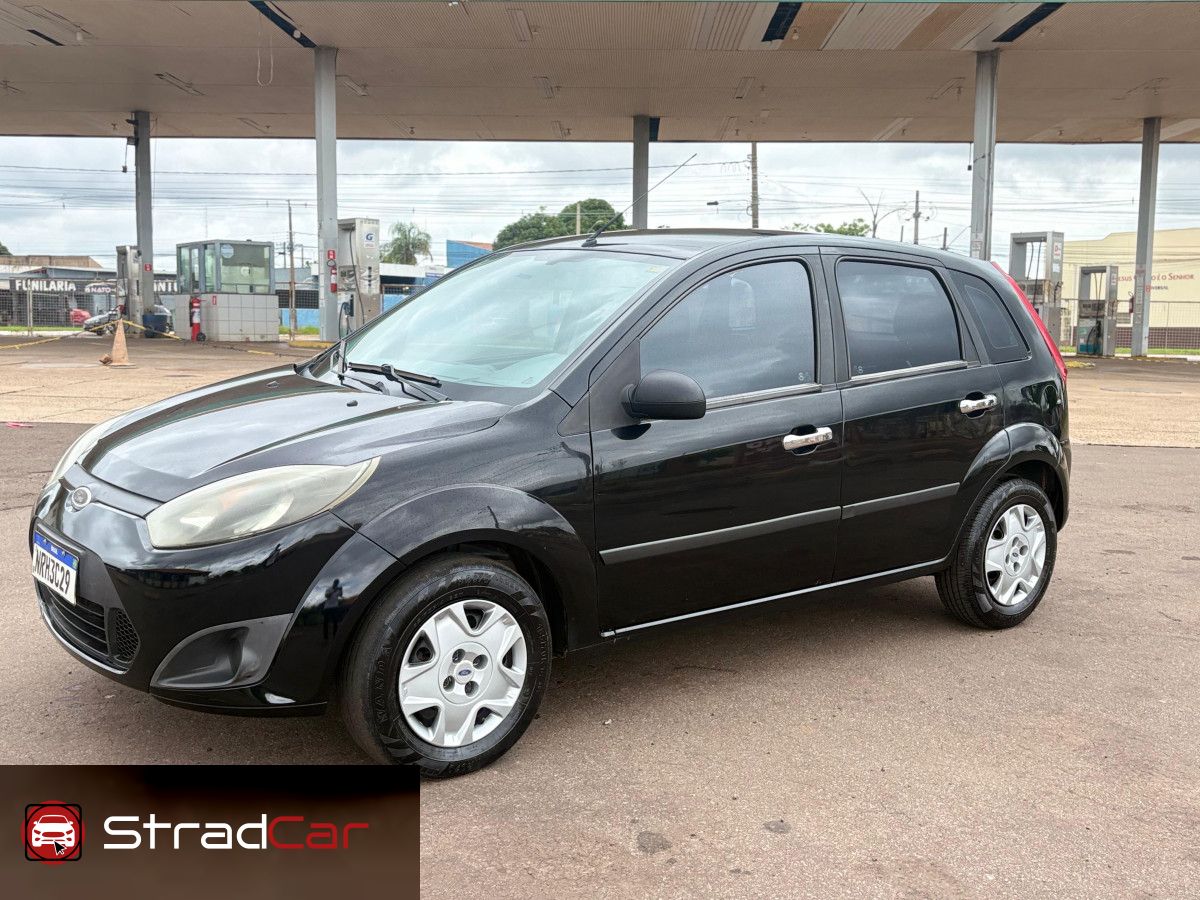 FORD Fiesta Hatch 1.6 4p. 2011 - miniatura 2