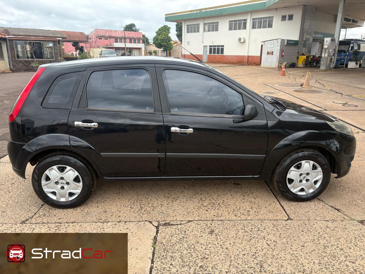 FORD Fiesta Hatch 1.6 4p. 2011 - miniatura 3