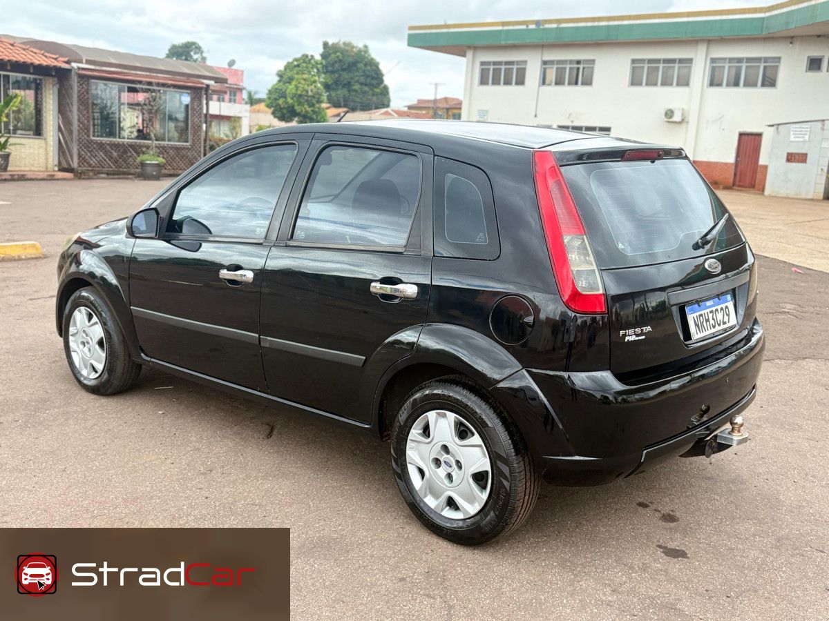 FORD Fiesta Hatch 1.6 4p. 2011 - miniatura 4