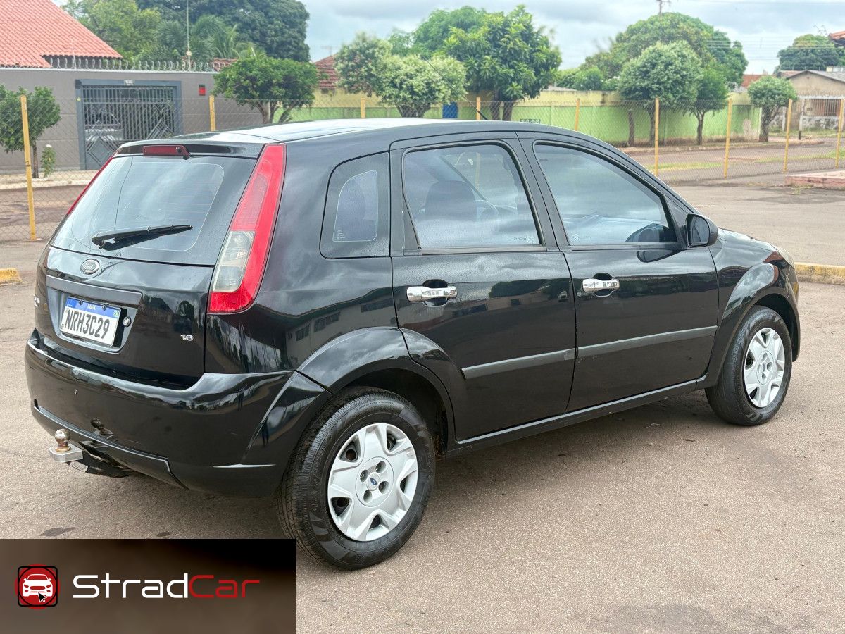 FORD Fiesta Hatch 1.6 4p. 2011 - miniatura 5