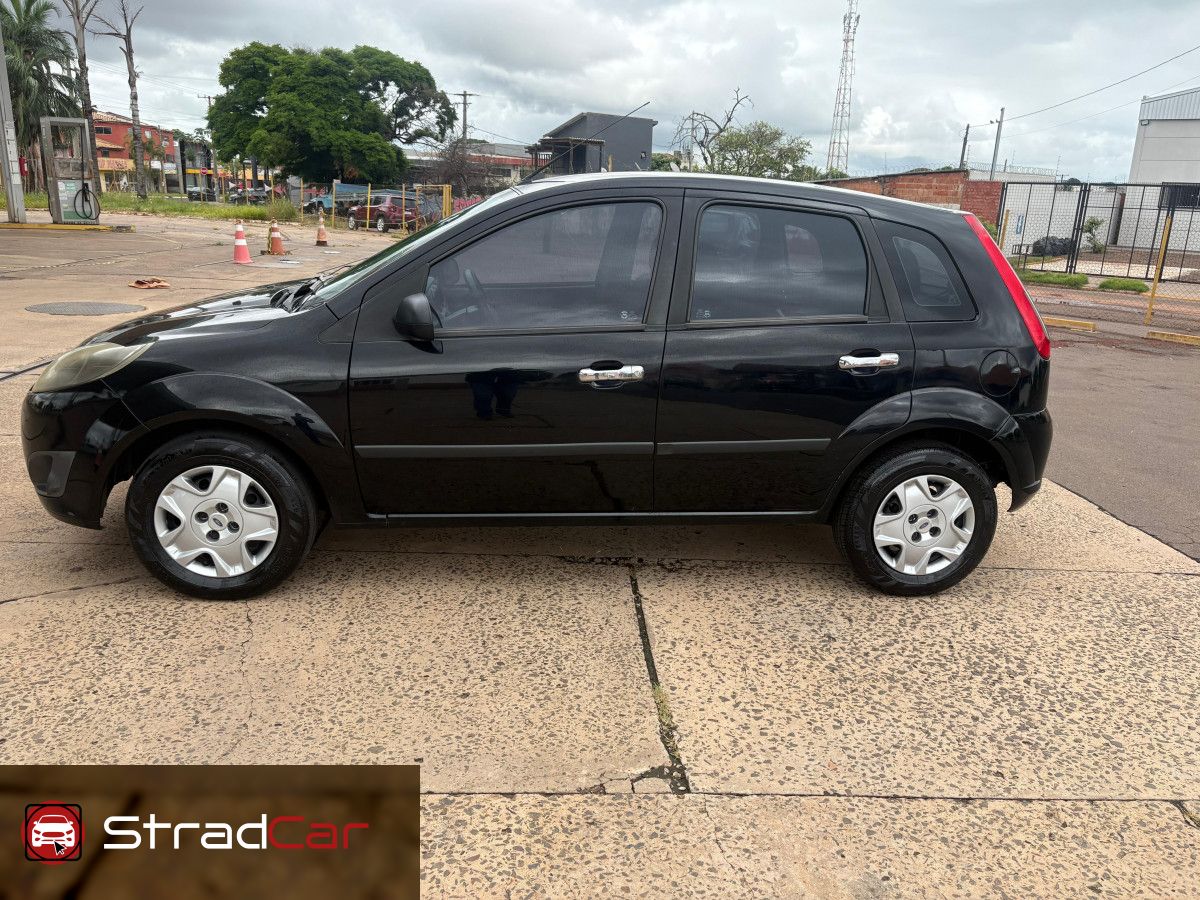 FORD Fiesta Hatch 1.6 4p. 2011 - miniatura 6
