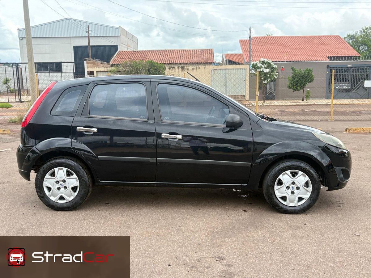 FORD Fiesta Hatch 1.6 4p. 2011 - miniatura 8
