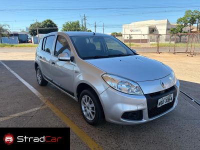 RENAULT Sandero Expression 1.0 16v 2012