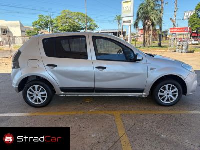 RENAULT Sandero Expression 1.0 16v 2012 - miniatura 2