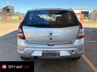 RENAULT Sandero Expression 1.0 16v 2012 - miniatura 5