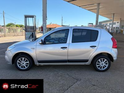RENAULT Sandero Expression 1.0 16v 2012 - miniatura 6