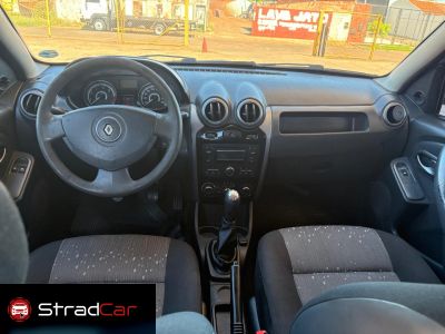 RENAULT Sandero Expression 1.0 16v 2012 - miniatura 7