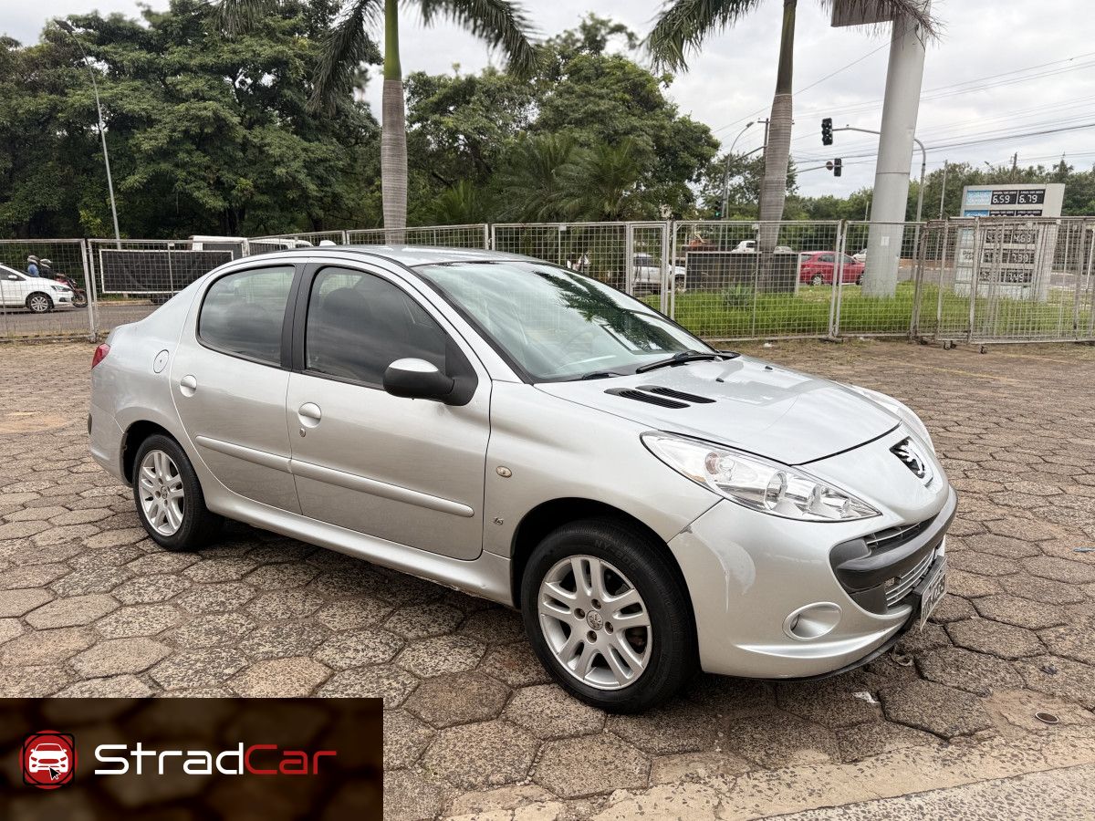 Vista principal de PEUGEOT 207 Passion XS 1.6 16v 2009