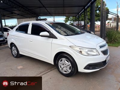 CHEVROLET Prisma LT 1.0 2014