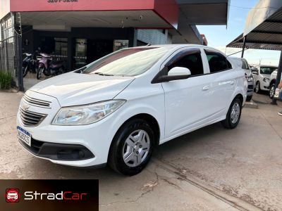 CHEVROLET Prisma LT 1.0 2014 - miniatura 3