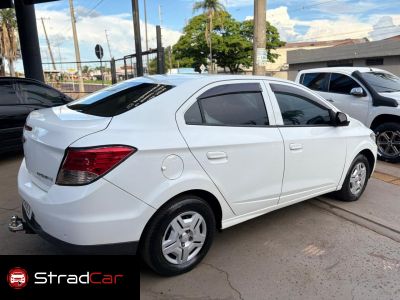 CHEVROLET Prisma LT 1.0 2014 - miniatura 4