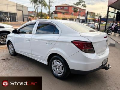 CHEVROLET Prisma LT 1.0 2014 - miniatura 5
