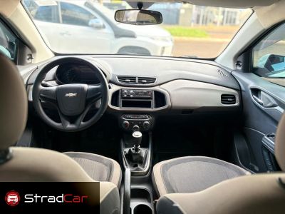 CHEVROLET Prisma LT 1.0 2014 - miniatura 6
